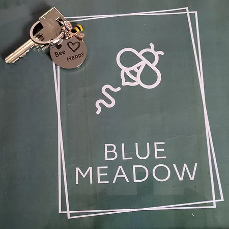 Апартаменты Blue Meadow Реда-Виденбрюк Экстерьер фото